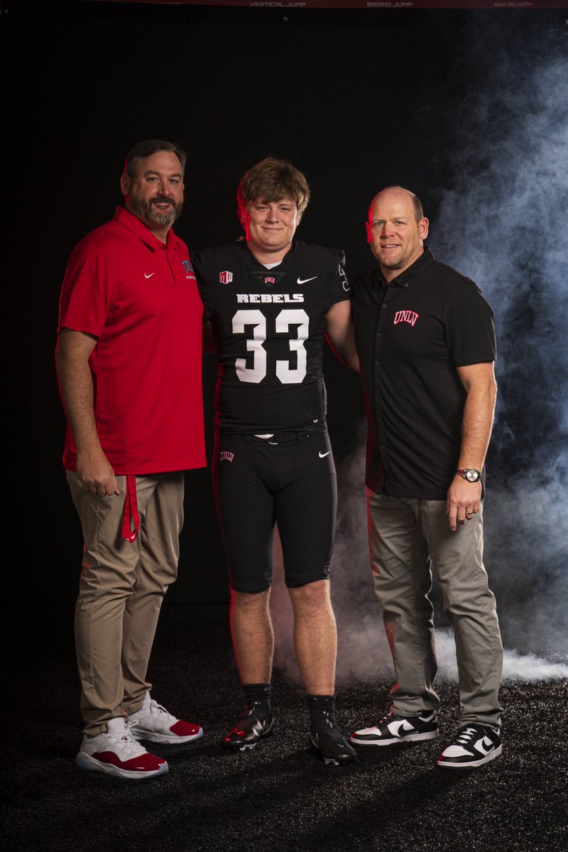 JT Odom (@jtodom04) on Twitter photo I’m excited to announce my commitment to play football at UNLV! <a href="/unlvfootball/">UNLV Football</a> #BEaREBEL I’m excited to announce my commitment to play football at UNLV! <a href="/unlvfootball/">UNLV Football</a> #BEaREBEL