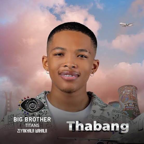 Da_Talkative's tweet photo. Ok it seems like Africa are beginning to make their top male selections. So let's do this, LIKE FOR THABANG and RETWEET FOR YEMI.  #BBTitans #BBTitans2023 #BigBrotherTitans https://t.co/DYBjbt2jRA