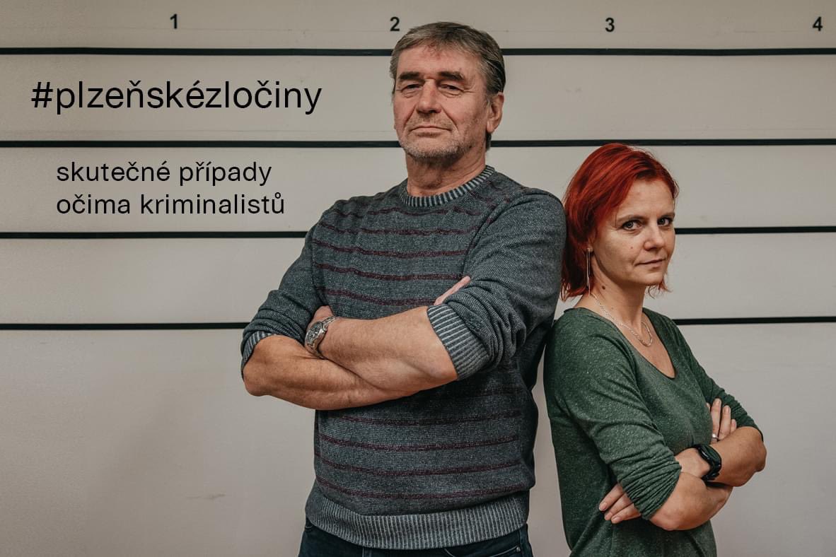 Rozjíždíme sérii true crime přednášek s kriminalisty #plzeňskézločiny 

Startujeme 7. února v 17:30. Více zde - svkpk.cz/plzenskezlocin…

#plzen <a href="/PolicieCZ/">Policie ČR</a>