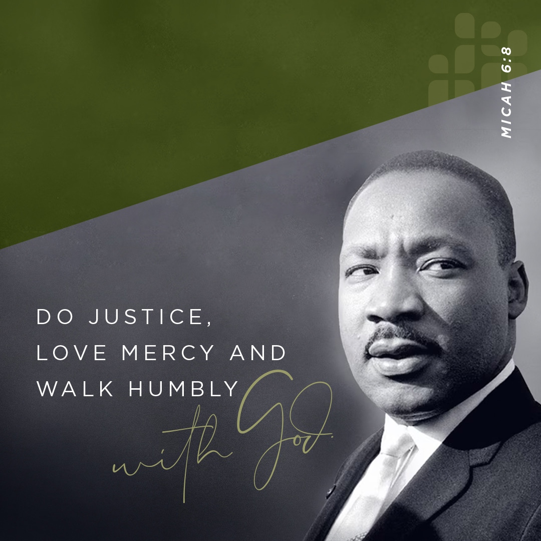 'He has shown you, O mortal, what is good. And what does the Lord require of you? To act justly and to love mercy and to walk humbly with your God.'
Micah 6:8 NIV