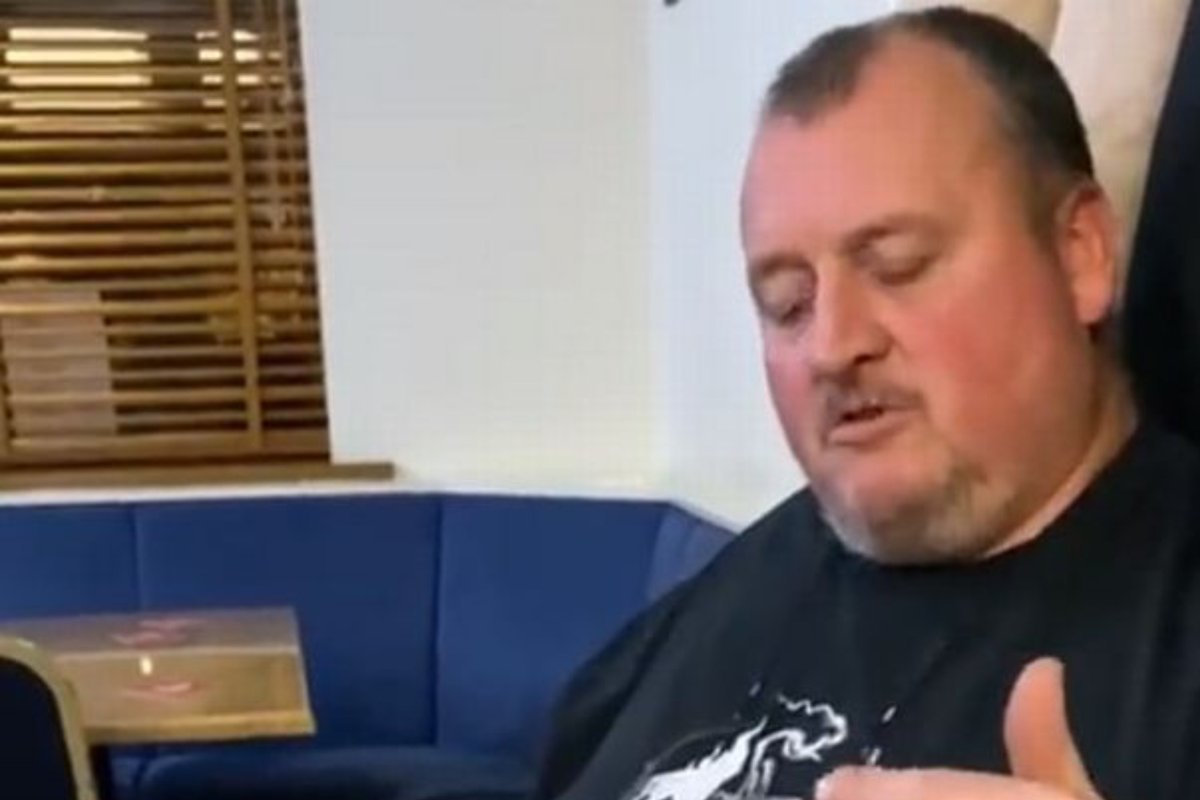 LlanelliStar's tweet photo. The Welshman who went viral for doing something pretty impressive with a pint of beer https://t.co/J8dDyju4is https://t.co/QG80Xk6qED