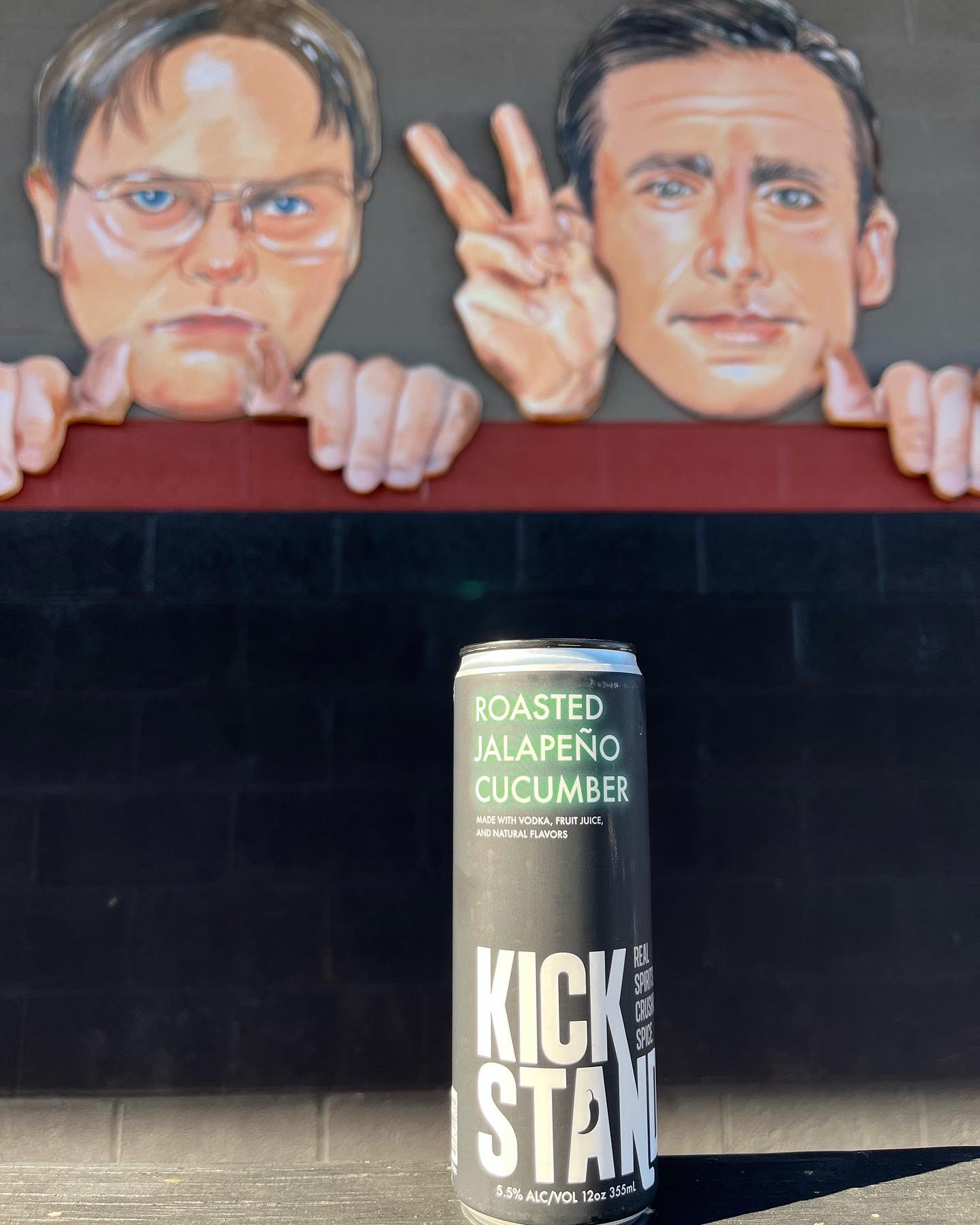 KickStand (drinkkickstand) / Twitter