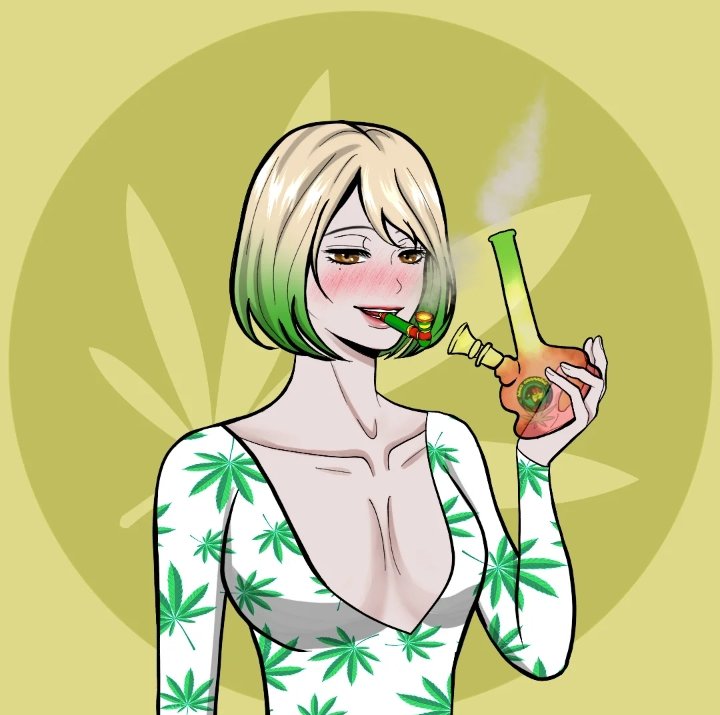Landed this beauty Waifu 

Got one of the rare traits and a prize 

Very clean and look forward more of these 

Earn $Gravel, Earn $Kai 

420 exclusive

<a href="/HCannabisClub/">HBAR CANNABIS CLUB</a> 
<a href="/IsekaiXHedera/">Isekai X Hedera | Anime & Manga For Life</a> 

#HBARNFT #HBARbarians #Minting 
#420friendly #cannabisculture 
#Hedera