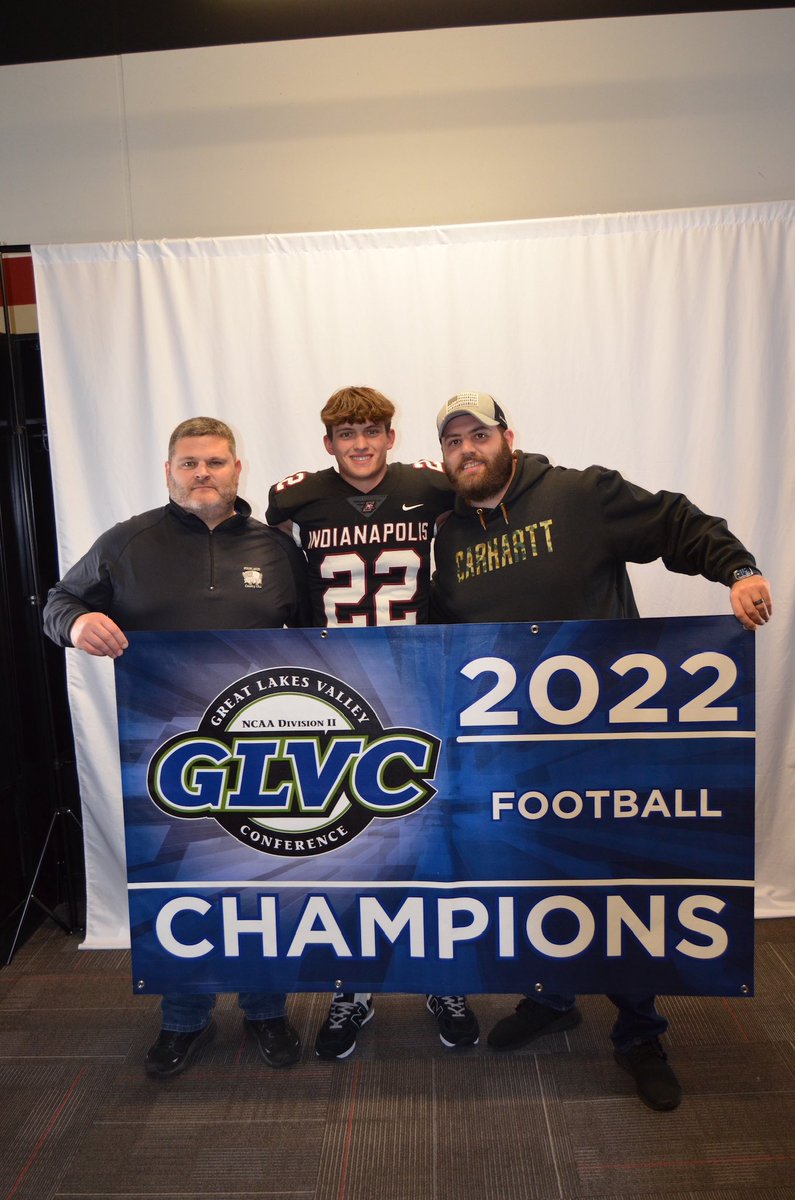 Huge thank you <a href="/UIndyFB/">UIndy Football</a> for having me come out for an official visit. Thank you <a href="/KeeversChris/">Chris Keevers</a> <a href="/FBCoachEngle/">Michael Engle</a> for making it happen! <a href="/IndianaPreps/">Indiana Preps</a>