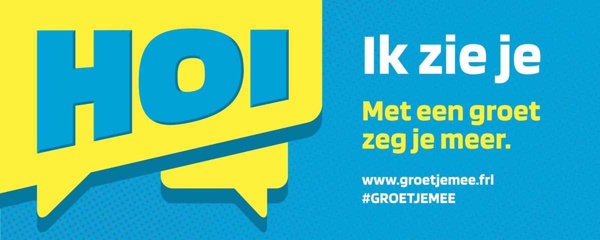 𝙇𝙖𝙩𝙚𝙣 𝙬𝙚 𝙬𝙖𝙩 𝙫𝙖𝙠𝙚𝙧 𝙝𝙖𝙡𝙡𝙤 𝙯𝙚𝙜𝙜𝙚𝙣 𝙩𝙚𝙜𝙚𝙣 𝙚𝙡𝙠𝙖𝙖𝙧! 𝙈𝙚𝙩 𝙚𝙚𝙣 𝙨𝙞𝙢𝙥𝙚𝙡𝙚 𝙜𝙧𝙤𝙚𝙩 𝙯𝙚𝙜 𝙟𝙚 𝙚𝙞𝙜𝙚𝙣𝙡𝙞𝙟𝙠: 𝙝é 𝙞𝙠 𝙯𝙞𝙚 𝙟𝙤𝙪! 𝙂𝙧𝙤𝙚𝙩 𝙟𝙚 𝙢𝙚𝙚?

#groetjemee #bluemonday 

*Hallo! #GROETJEMEE
