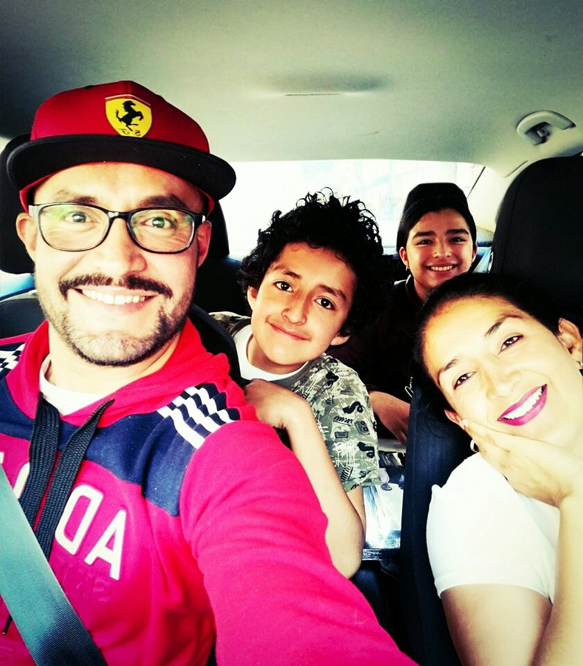 JuanCarlos_SIC's tweet photo. ❤️ Sin duda la vida puso en nuestro camino a la mejor mujer, la mejor madre, amiga, cómplice y confidente. Alma Becerril gracias por las miles de sonrisas, los momentos felices, el amor que diariamente prodigas a nuestra familia y por tu respaldo constante.
¡Feliz Aniversario! https://t.co/ZAsq441zrO