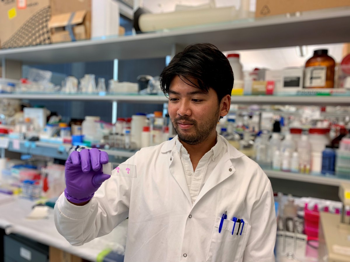 UBC Life Sciences Institute (@ubclifesciences) on Twitter photo Life sciences research is the strongest contributor to #UBC's first-place ranking among all Canadian institutions in <a href="/NatureIndex/">Nature Index</a> 2022 - driven by a 61.3% share in patents linked to high-profile publications.
@ubcnews
bit.ly/3IOHZlr Life sciences research is the strongest contributor to #UBC's first-place ranking among all Canadian institutions in <a href="/NatureIndex/">Nature Index</a> 2022 - driven by a 61.3% share in patents linked to high-profile publications.
@ubcnews
bit.ly/3IOHZlr
