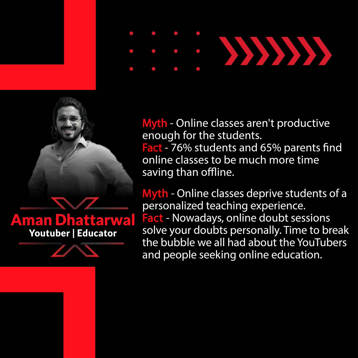 TEDxVijayNagar Indore tweet media