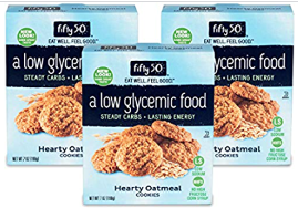 Fifty50Foods's tweet photo. Last week we mentioned that it was National Oatmeal Month and shared a link to our Hearty Cut Oatmeal, but we also make a sweet snack that will help keep you on track this year! Order a 3-pack of Fifty50 Foods Hearty Oatmeal Cookies from Amazon, today! 

https://t.co/GCG587hPus https://t.co/5XyL97e6Ko