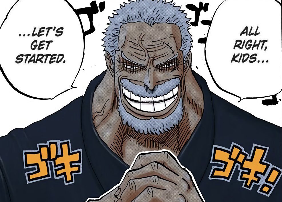Eustass_Fetty's tweet photo. Just a reminder this man is the Hulk of One Piece https://t.co/0kd2IiiuEp