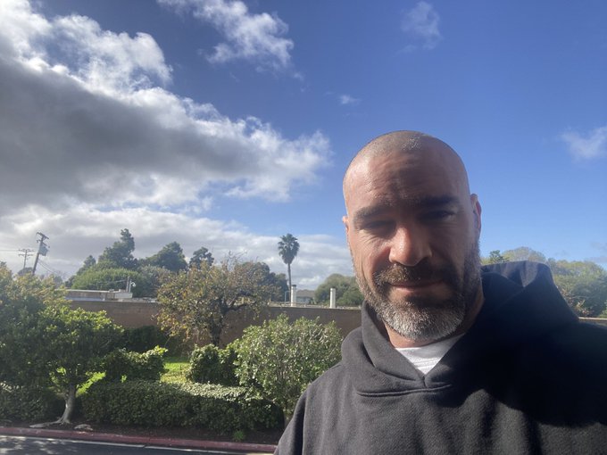 Strange day is SoCal. The sun 🌞 is shining. https://t.co/rzfMYN92mw<a href="/tag/subscribersonly"class="tags"><span>#subscribersonly</span></a>