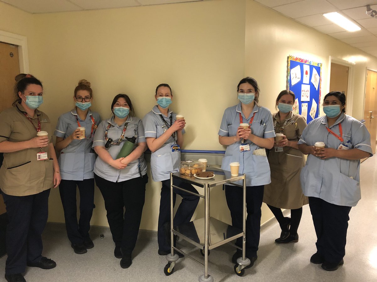 RMCH_Ward85 tweet media