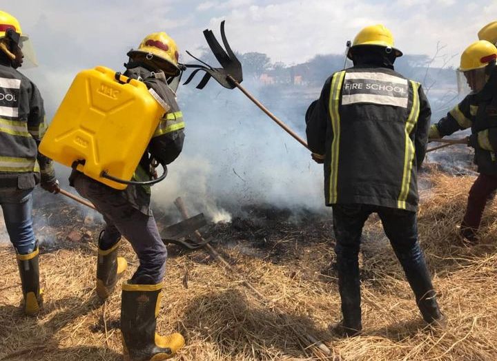 mogodijnkgapele's tweet image. #FireSchool #FireFighting #EMCARETraining