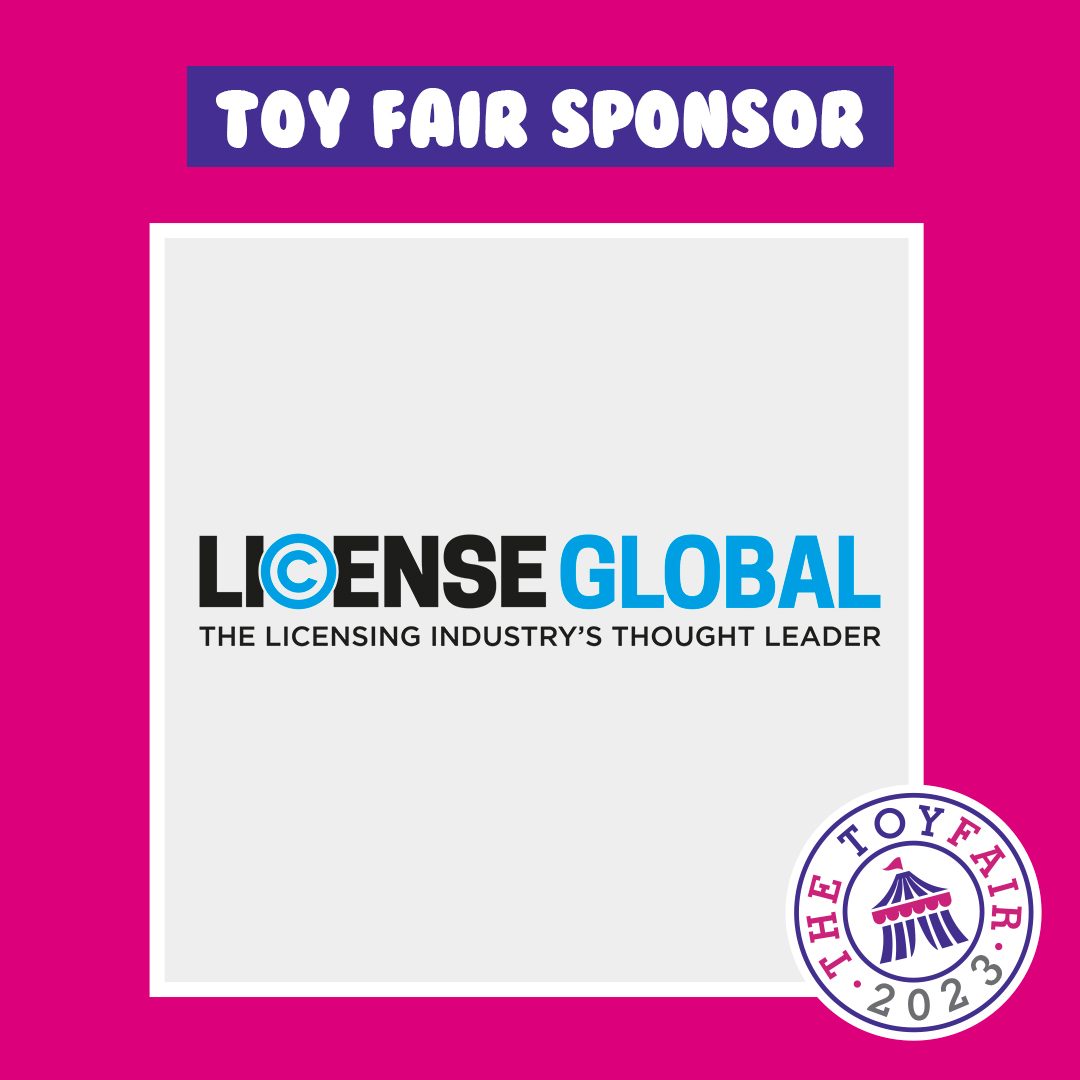 Toy Fair (@toyfairuk) on Twitter photo To kick off the week, we are pleased to announce another one of our sponsors for Toy Fair 2023: <a href="/licensemag/">License Global</a>!
Who’s getting excited for Toy Fair now? Let us know!
#ToyFair #BTHA #toys #games #hobbies #licenseglobal #magazines #media To kick off the week, we are pleased to announce another one of our sponsors for Toy Fair 2023: <a href="/licensemag/">License Global</a>!
Who’s getting excited for Toy Fair now? Let us know!
#ToyFair #BTHA #toys #games #hobbies #licenseglobal #magazines #media