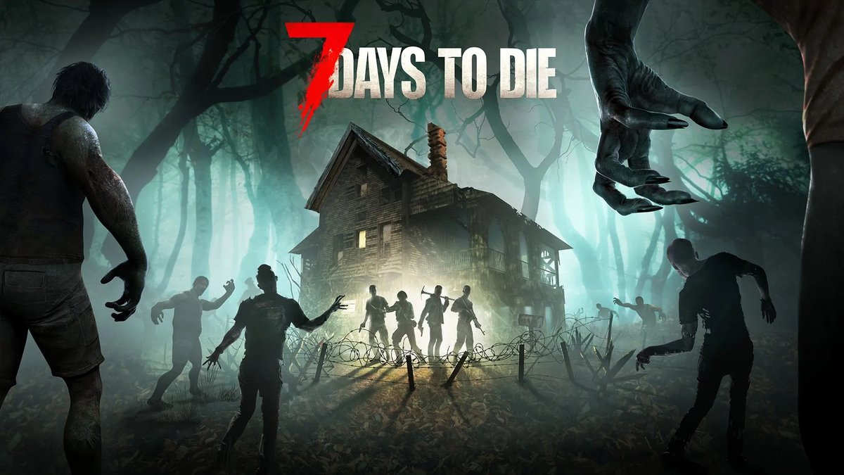 HCGamesPL's tweet image. 7 Days to Die za 14,50 zł na PlayStation Store 💥

Więcej informacji: hcgames.pl/promocje-gier-…

#7DaysToDie #PlayStationStore #PlayStation