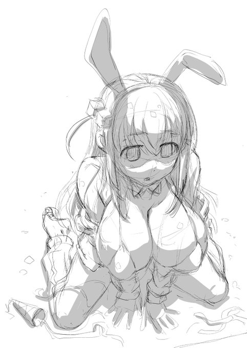 ばにぼっちちゃんの作業
んー顔の影は悩む。彩度はさげたほうが目に馴染むか。どっちがいいんじゃろ。さげすぎか? 