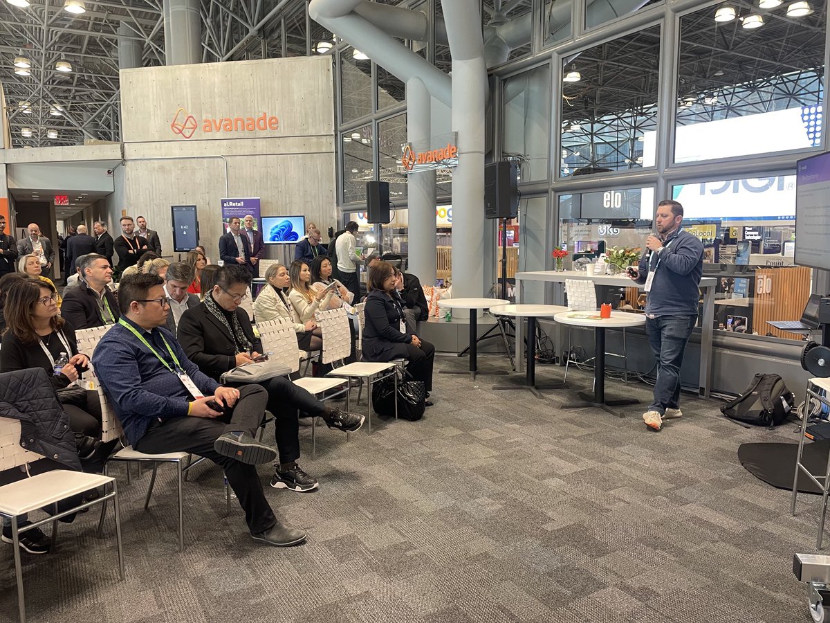 5h15h's tweet photo. Our last #startup for today is OwnID. Join us tomorrow at 1 at the Avanade lounge for a spotlight on #metaverse & #icommerce https://t.co/VqfzZMXTmH
