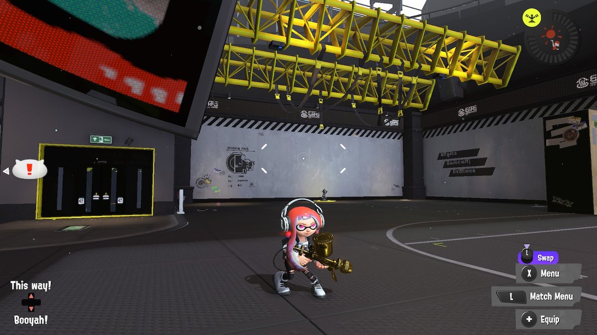 Kappa_Kitty's tweet photo. #Splatoon3 #NintendoSwitch https://t.co/vCxDprAjqU