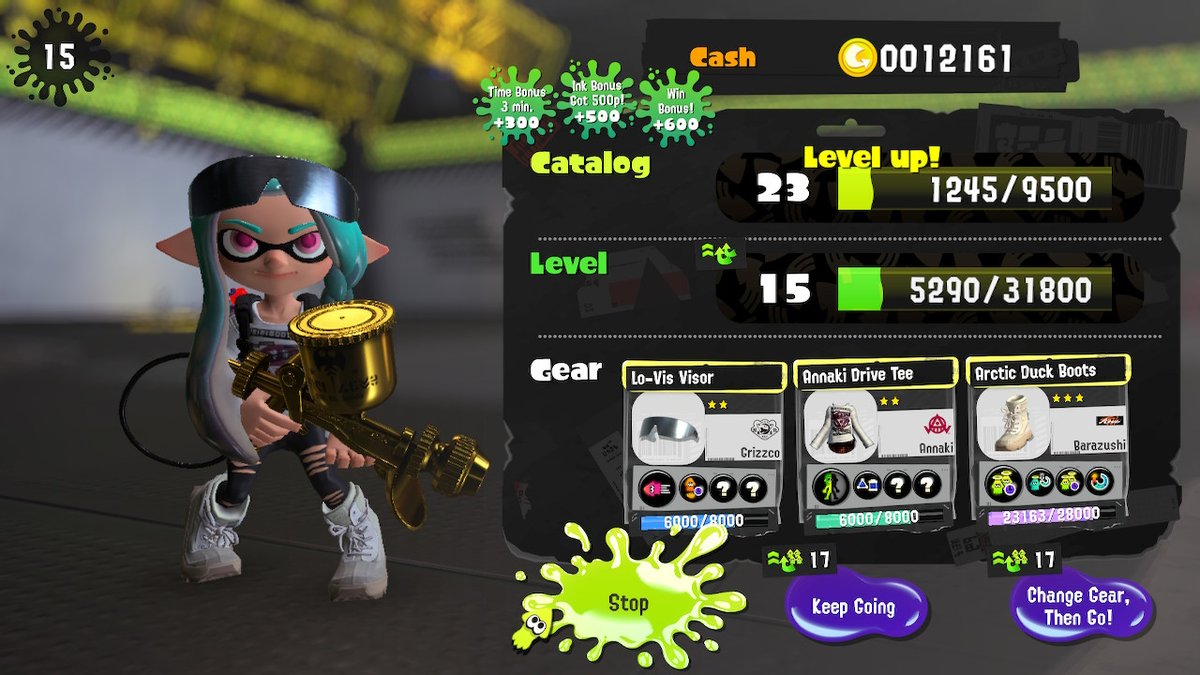 Kappa_Kitty's tweet photo. #Splatoon3 #NintendoSwitch https://t.co/vCxDprAjqU