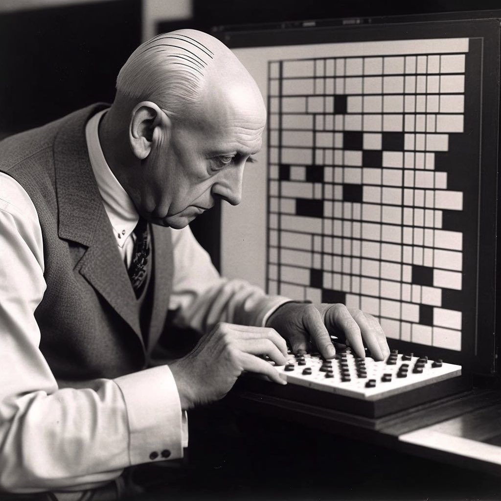 ImpulseSTEER's tweet photo. #JohnBGoodenough creating Random Access Memory
#RAM https://t.co/svsJeJvY0p