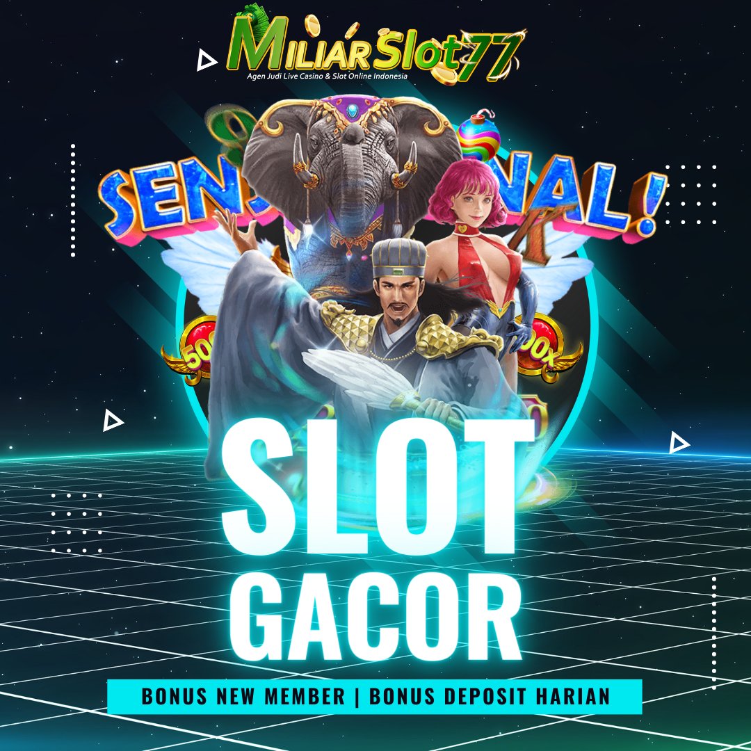 Marasanti11's tweet photo. 📌DAFTAR MILIARSLOT77 SLOT PULSA 5000 TANPA POTONGAN📌
KALIAN DAPAT MELAKUKAN DEPOSIT MENGGUNAKAN :
✅ BANK
✅ VIRTUAL ACCOUNT
✅ PULSA TELKOMSEL &amp; XL
(SERBA DP : Rp.5.000 )
📌GOOGLE : MILIARSLOT77 

#indonesia #viral #miliarslot77 https://t.co/6ueMUdnPu2