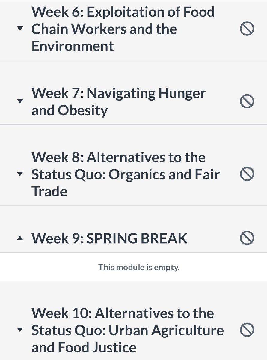 joshsbicca's tweet photo. First time teaching Food, Agriculture, and Global Society in many years. Can’t wait to get into this revamped course! https://t.co/reqwGJ5jdS