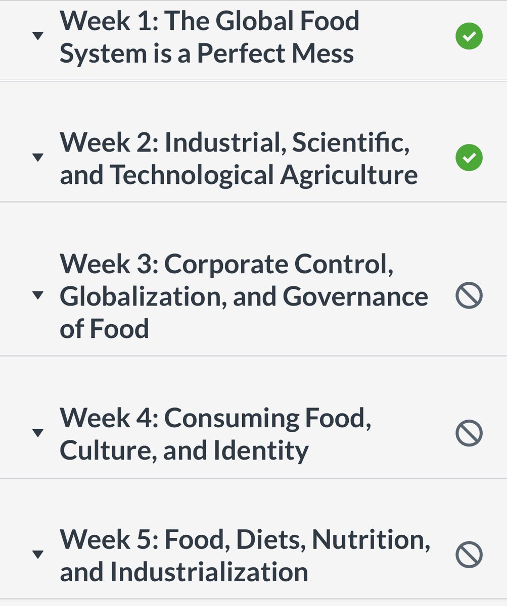 joshsbicca's tweet photo. First time teaching Food, Agriculture, and Global Society in many years. Can’t wait to get into this revamped course! https://t.co/reqwGJ5jdS