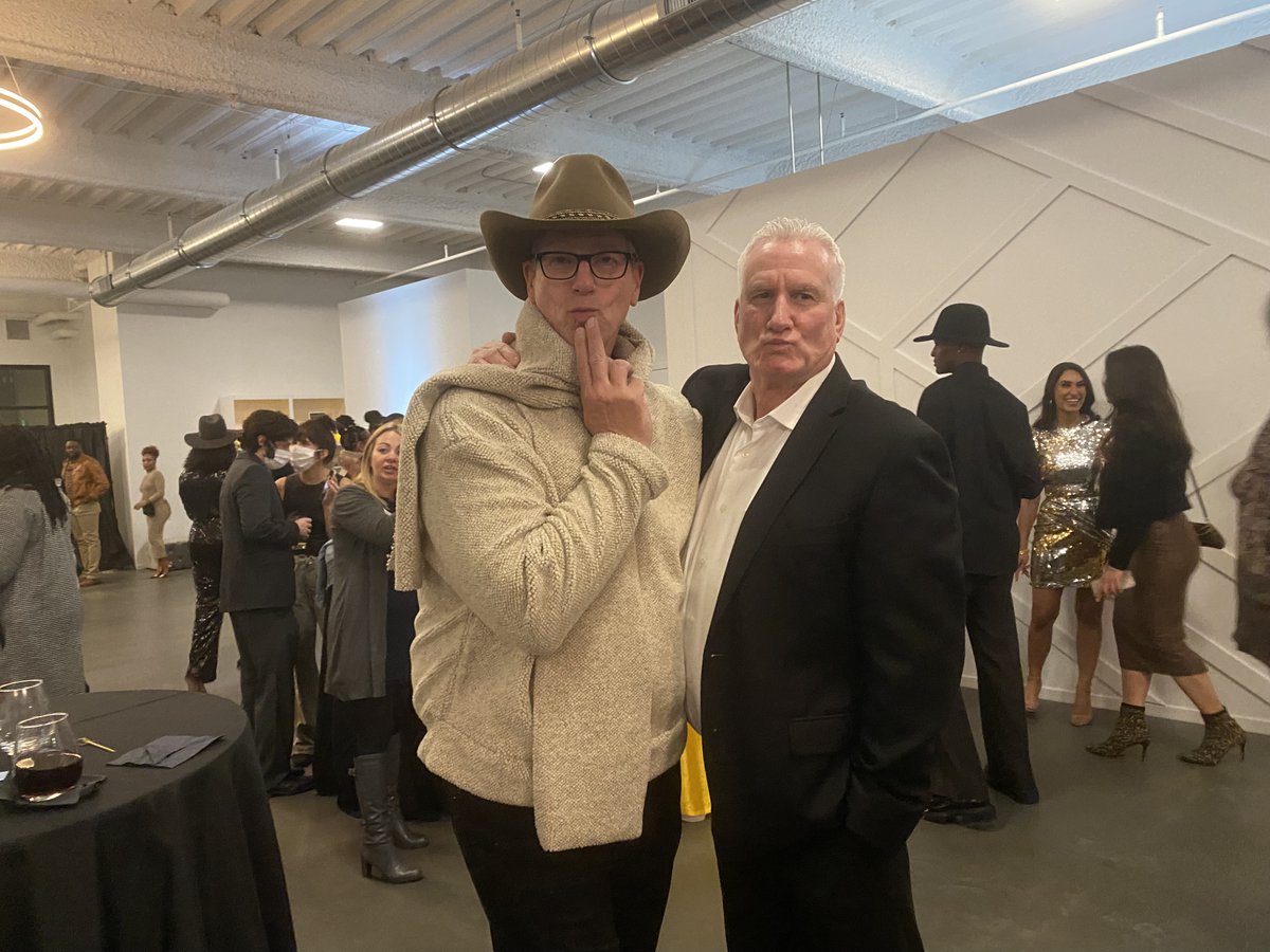 krausanderson's tweet photo. Had a great time at the Convergence MLK Weekend Fashion show at the Mosaic Event Venue! Special shout out to Doug, our KA model who effectively channeled his inner #Zoolander! #SelfPerform #KASpecialProjects #MLK https://t.co/HquwYQBUiX