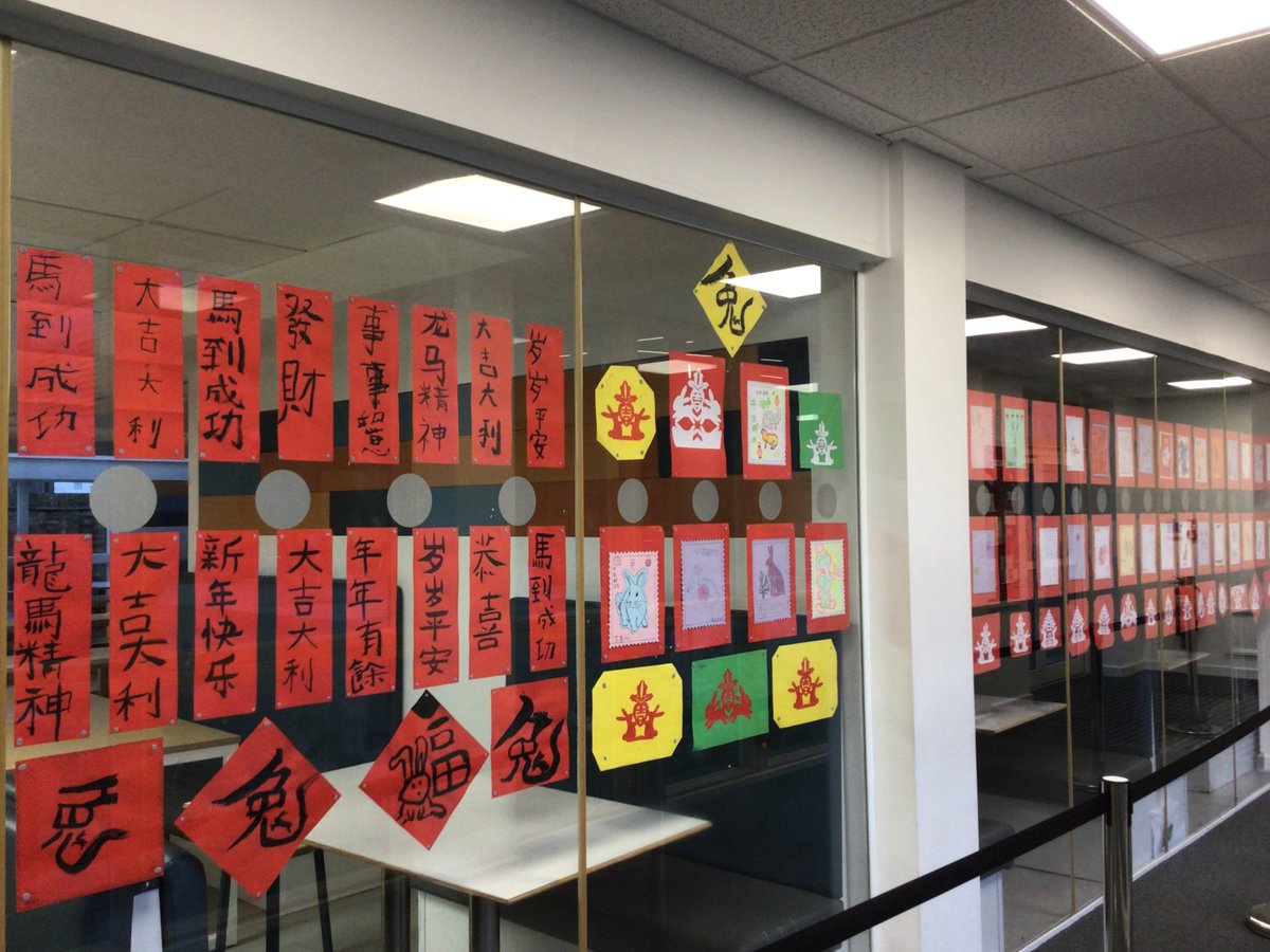 SPF modern languages tweet media