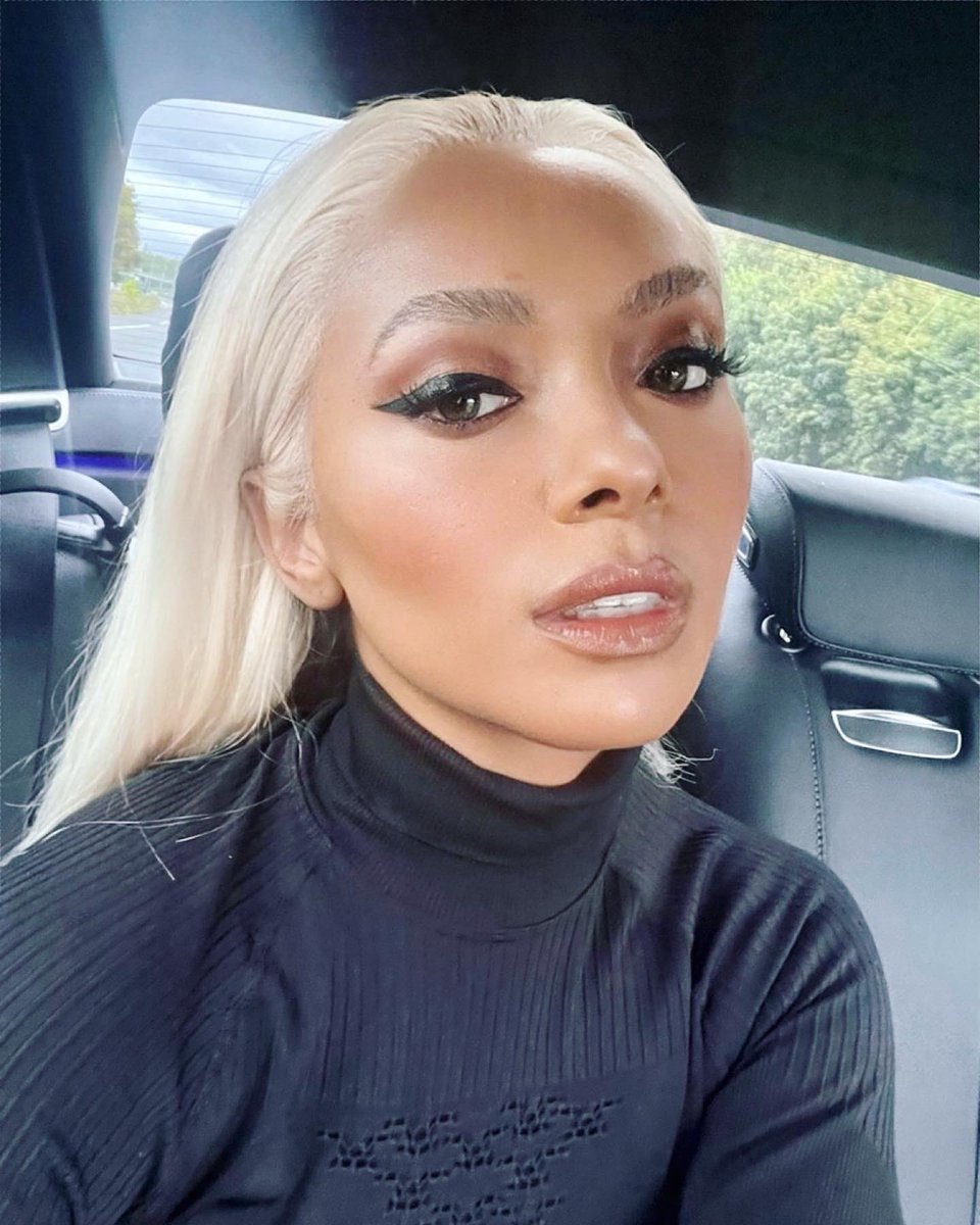 Kat Graham on Twitter: "Hear me out."