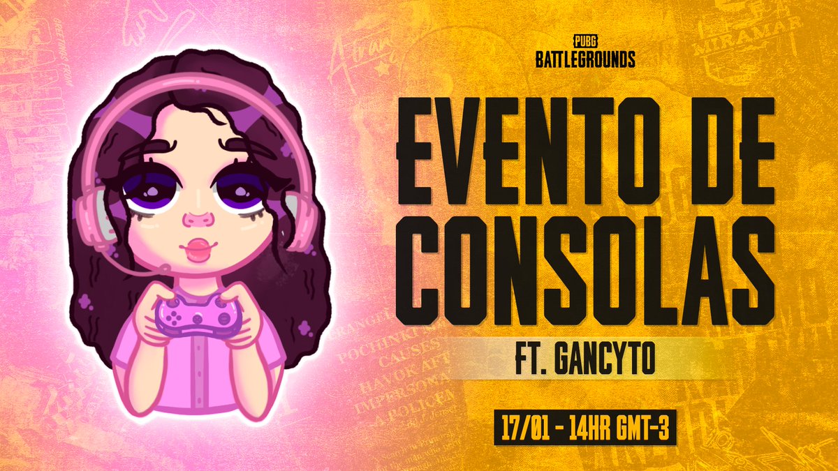 PUBG: BATTLEGROUNDS LATAM tweet media