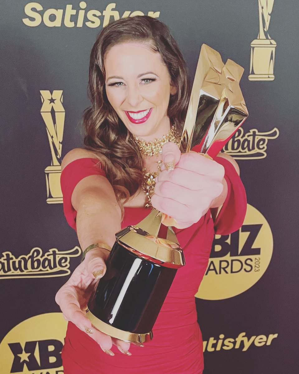 Cherie DeVille on Twitter: "I’m still in shock for winning Performer of the Year. Thank you so