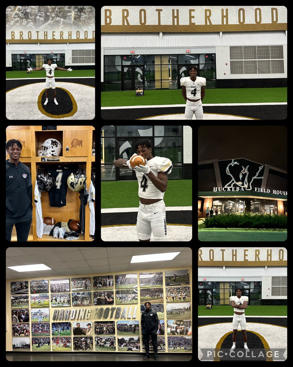 tlc4kj3's tweet photo. OV #4 for @Trenden15 is complete. #hardingfootball https://t.co/z3Q5flX9qn