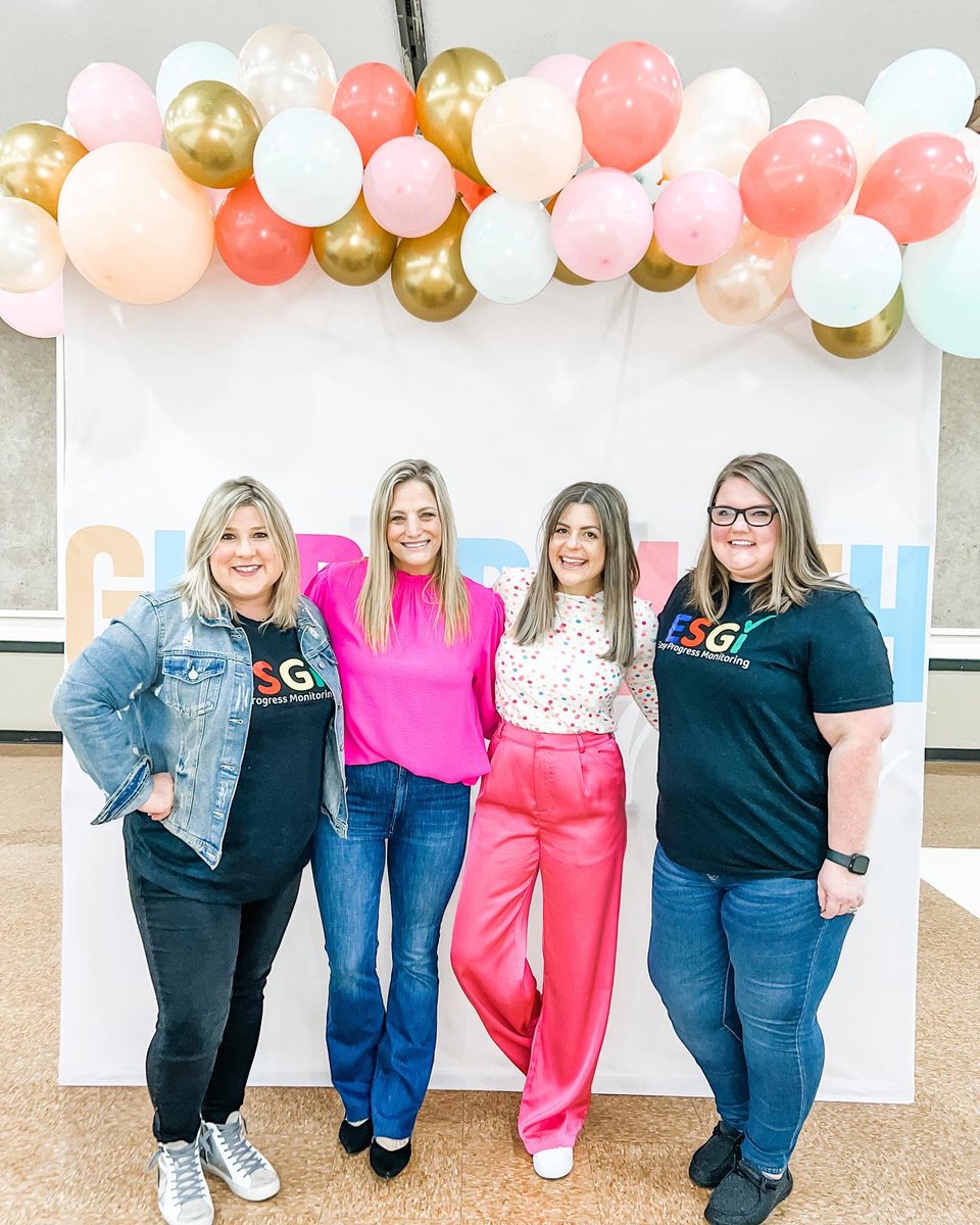 esgisoftware's tweet image. ESGI is excited to be with @reagantunstall &amp;amp; @thekristinagrant on the first stop of the Guided Math Conference! #learningandgrowing #guidedmath