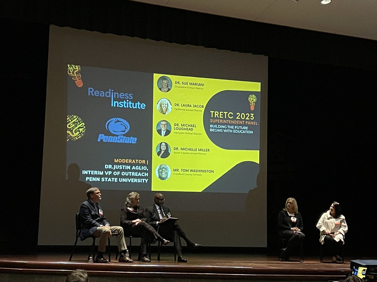 greggbehr's tweet image. So grateful to live + work in a region marked by wise, empathetic, innovative school leaders. #TRETC2023