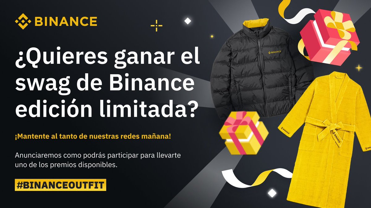Binance Latinoamérica tweet media