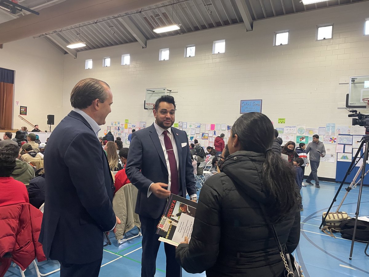 TheEdisonSun's tweet image. Edison Township remembers Dr. King through art, poetry, and dance

centraljersey.com/2023/01/16/edi…