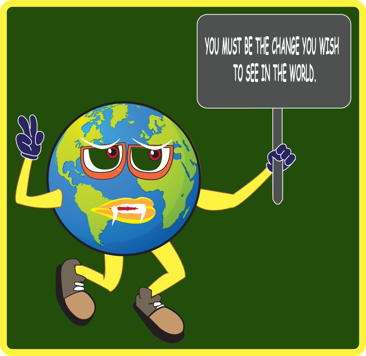 SAVEEARTHNFTOF1's tweet photo. As a responsible person, we should participate in volunteering the activities that would make our earth a sustainable planet for future generations. https://t.co/RkNUBV6iMg