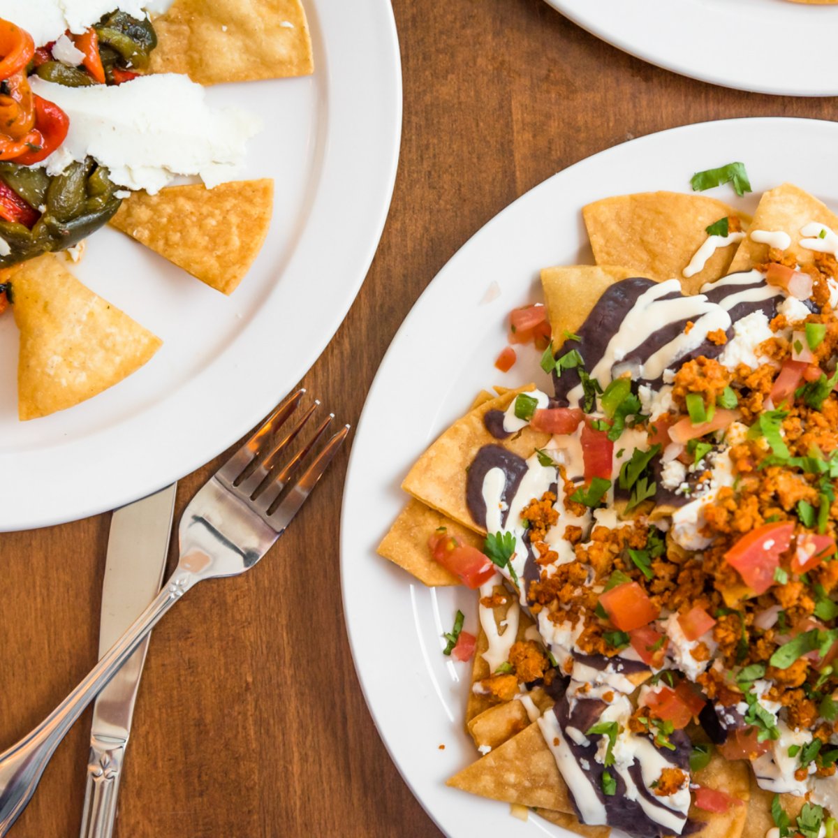 Fun fact: Did you know that all Mexican dishes are made from scratch? That means you can expect bold, delicious flavors with every bite of our south-of-the-border cuisine!