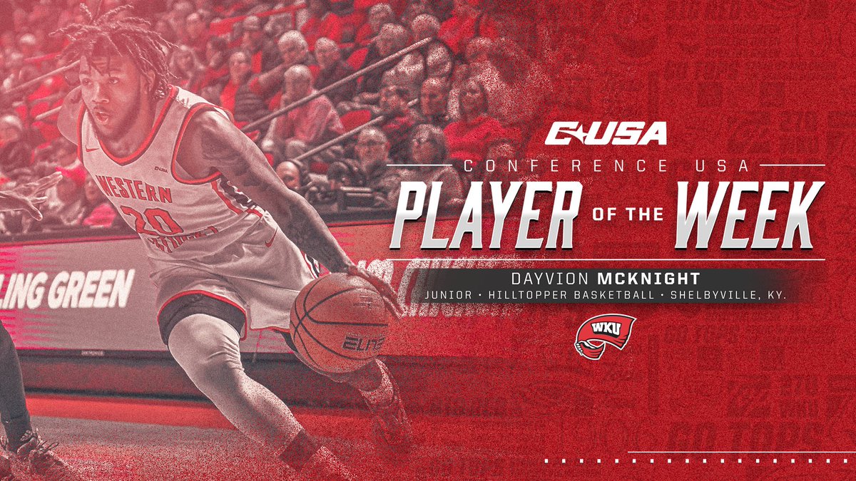 WKU Hilltopper Basketball tweet media