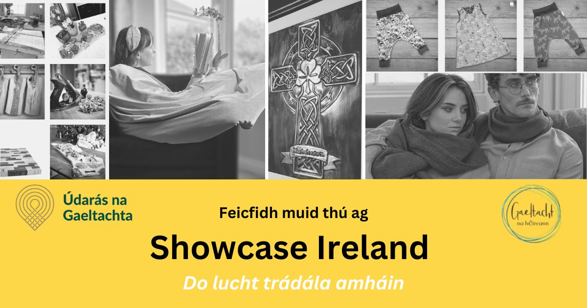 Údarás na Gaeltachta tweet media