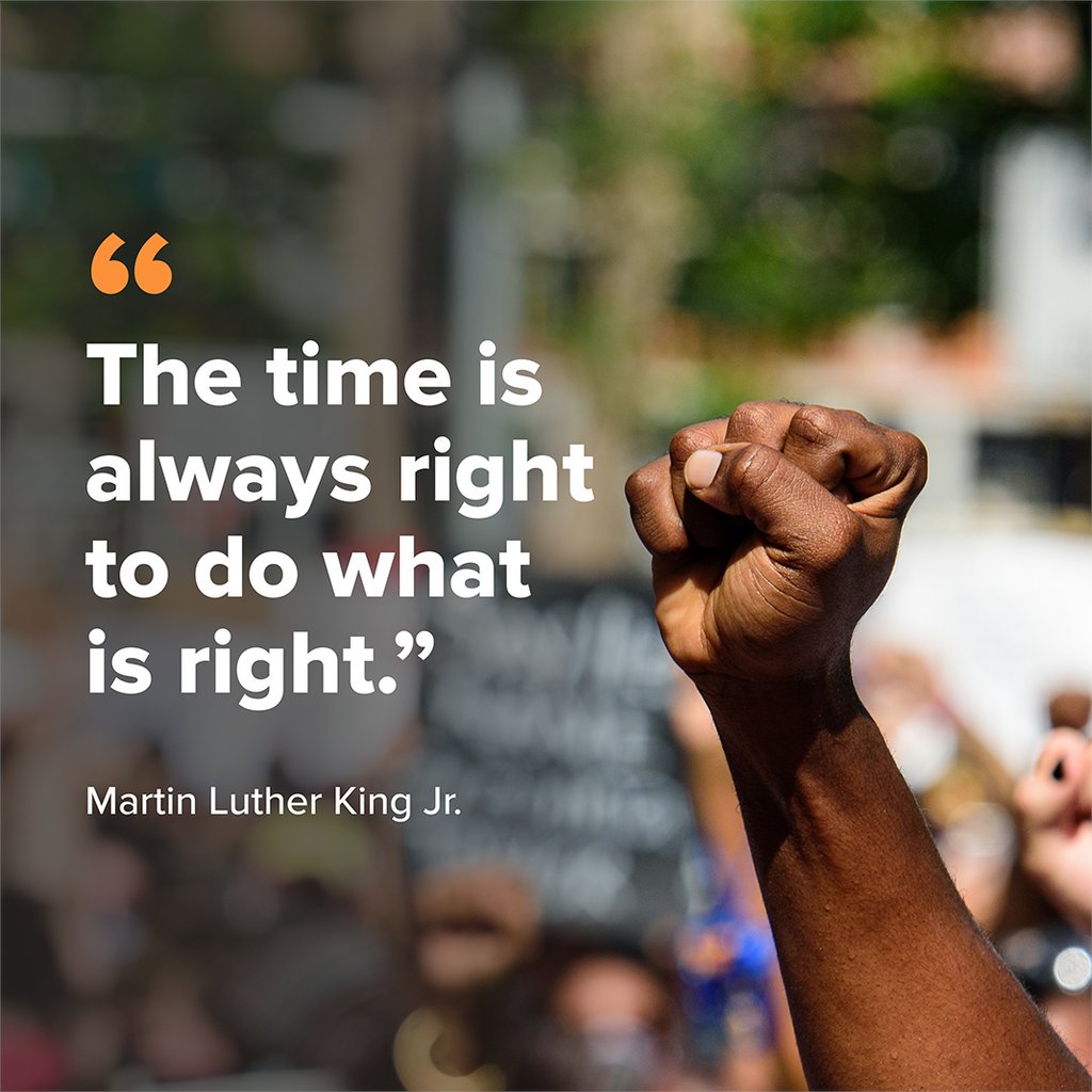 From all of us at Roofstock, we wish you time for reflection and remembrance this #MLKDay.