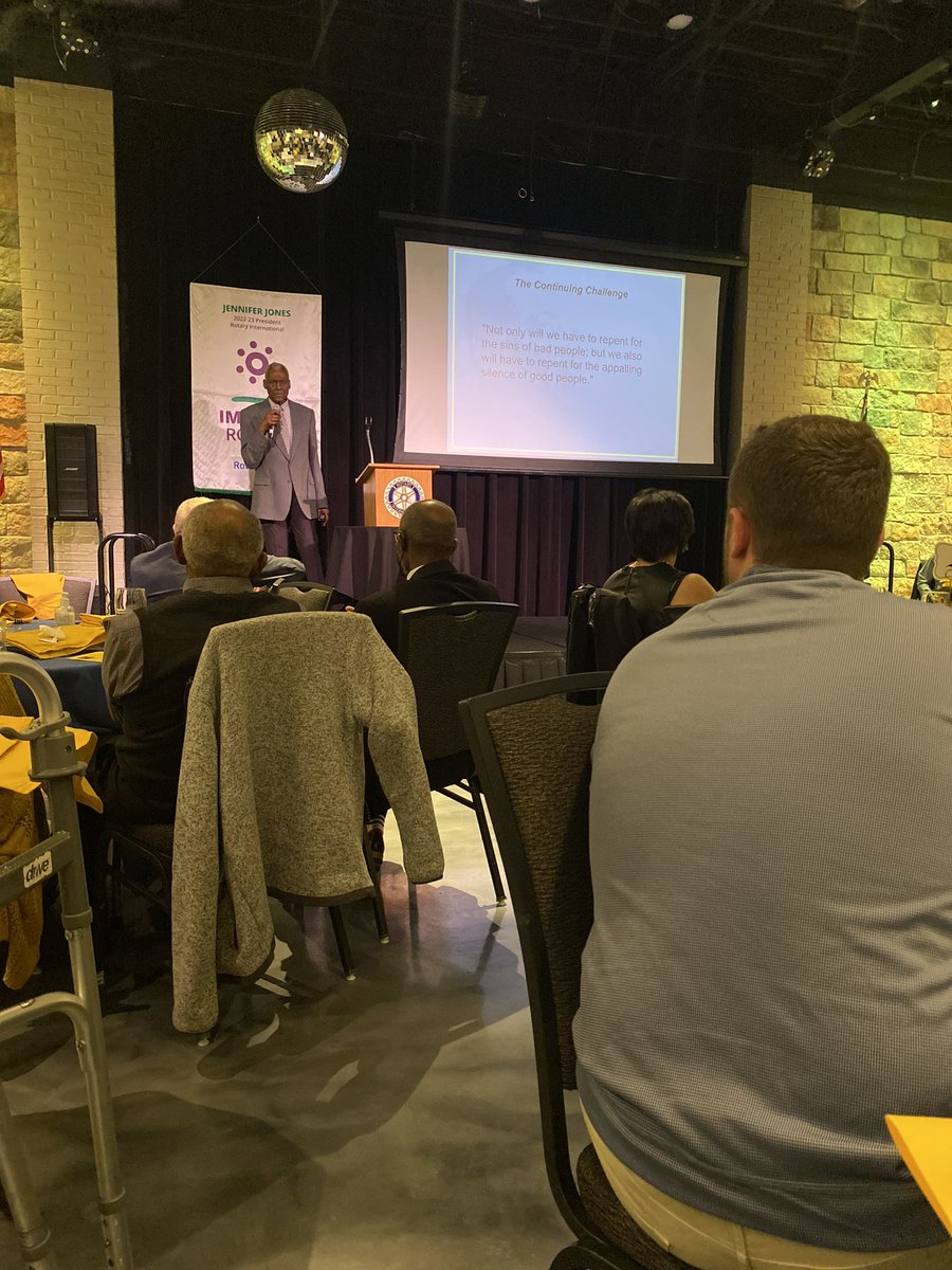 16th Annual Dr. MLK Jr. Community Breakfast. Keynote speaker:Gary Steele Colonel (Retired) US Army. Mr. Steele was the 1st African American to earn a varsity letter in football at West Point. “Dr. MLK Jr. had a dream &amp; we have an obligation. What will you do on your day on?”