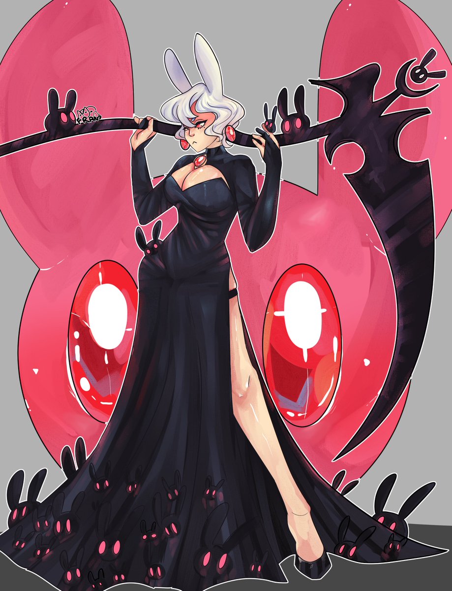 Josefumi On Twitter RT LoFranfran Fire Bay Bun Witch 