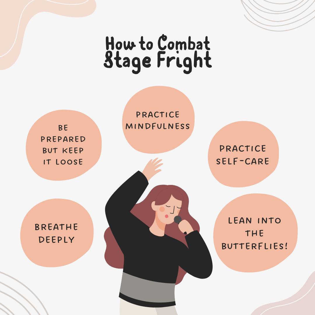 GNUSings's tweet photo. Performance anxiety is a somatic experience linked to the fight or flight response.

Here are a couple of things you can do to keep it at bay ...

#stagefright #performance #performer #choirlife #HarmonyInUnionWithHumanity https://t.co/ewYJEHPbJA
