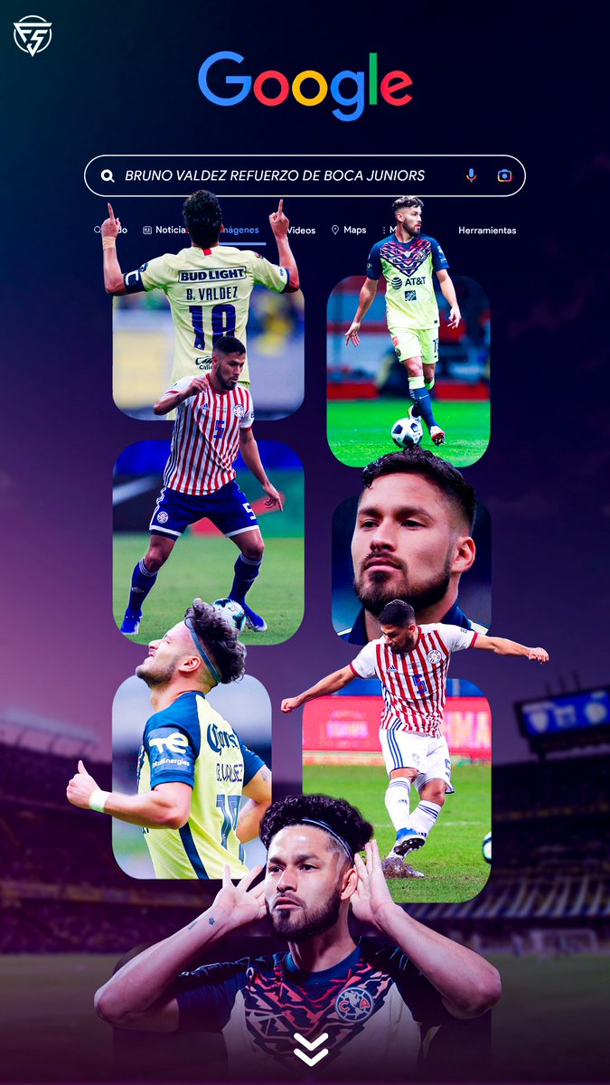 ✅ BRUNO VALDEZ 🇵🇾