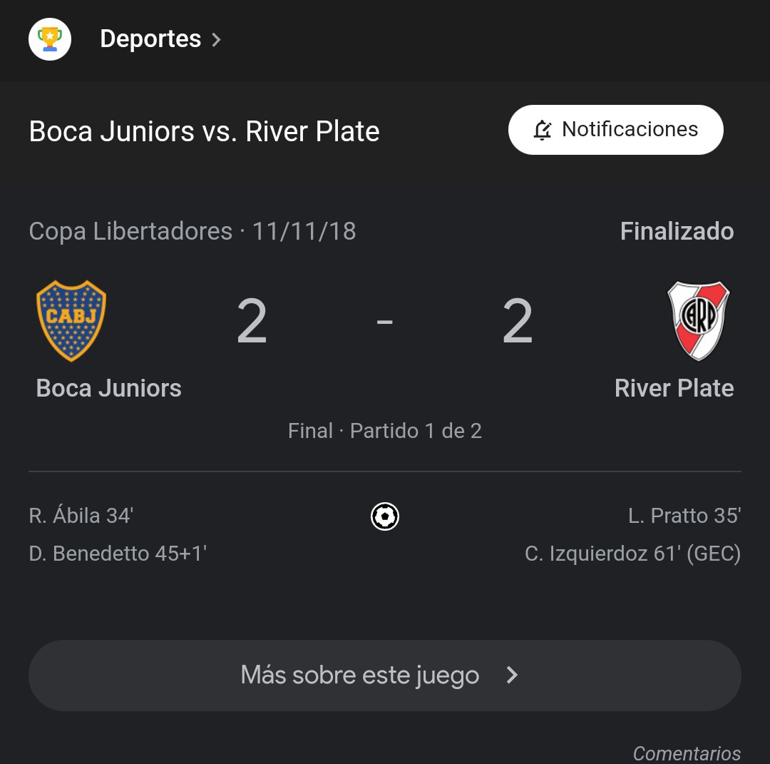 estebanvago's tweet photo. @riveryoteamo912 11 de noviembre https://t.co/Me57j7pQoW