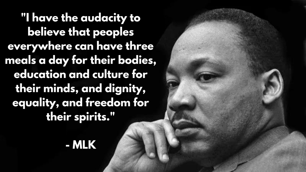ChildrensEquity's tweet image. Today, we honor MLK Jr. and re-commit ourselves to action, ensuring that the youngest among us are centered in our quest for a more just country and world.

#startwithequity #MLK #equality #justice #earlyed #education
