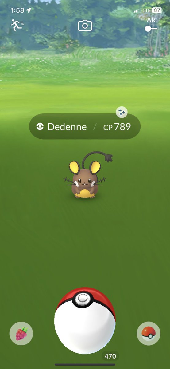MysticMatt07's tweet photo. AHHHH LETS GO! Task FTW!! #PokemonGO #shundo https://t.co/p7EyLgaoz9