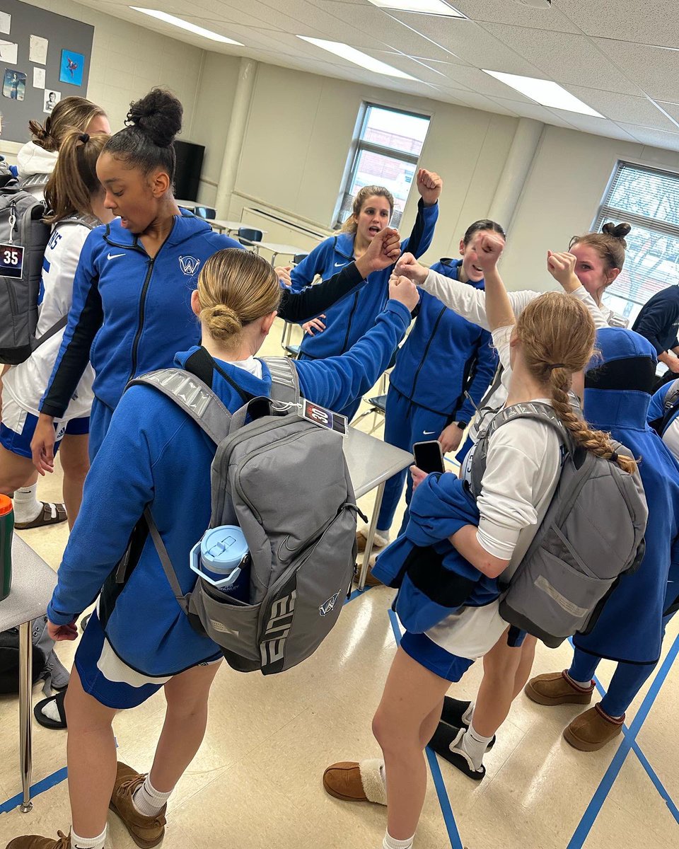 Our #OwlWarrior award goes to <a href="/KateHarter/">Kate Harter</a> who battled all night underneath and ended with a team high 13pts. 💪 Tough loss today, need to bounce back Wednesday for the second round of the Truman Tournament @ 5:30pm.